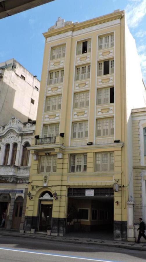 Hotel Belas Artes Rio de Janeiro Exteriér fotografie